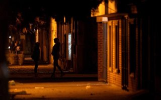 Vecinos de El Mondongo pidieron el traslado de la zona roja y urgentes medidas de seguridad