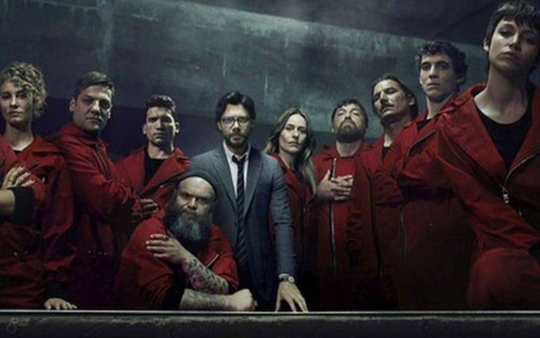 Anuncian el rodaje de la última parte de "La casa de papel": ¿qué actores se suman?