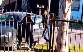 Los detenidos por el robo del auto con un nene adentro "estuvieron 10 veces presos"