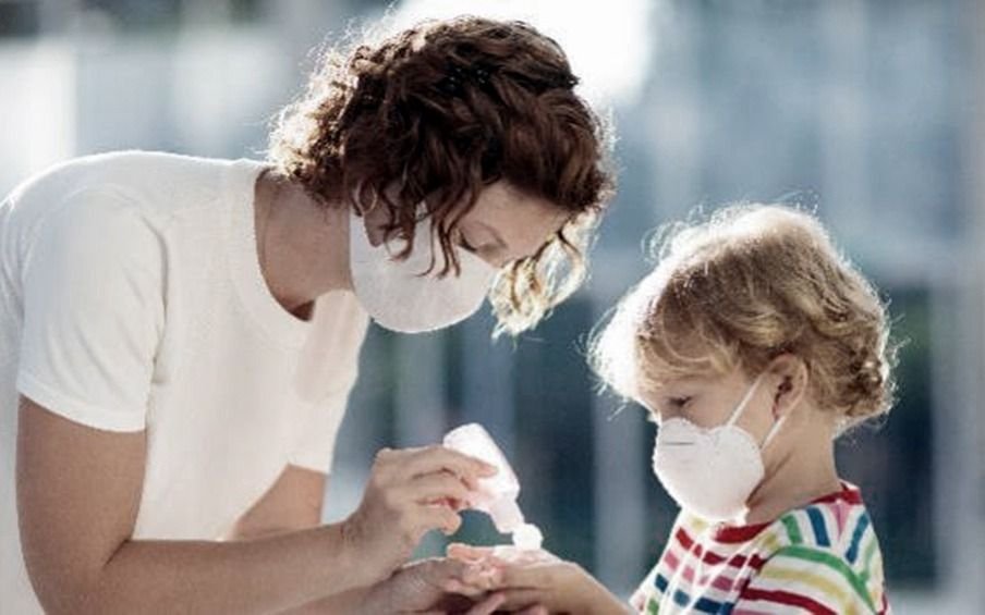 Estudio afirma que niños son portadores de altos niveles de coronavirus: 100 veces más que adultos