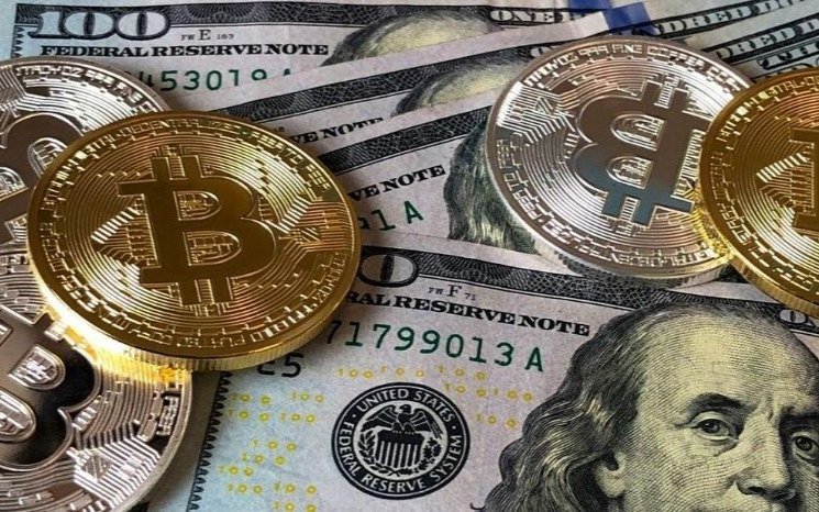 1 bitcoin a dolar estadounidense