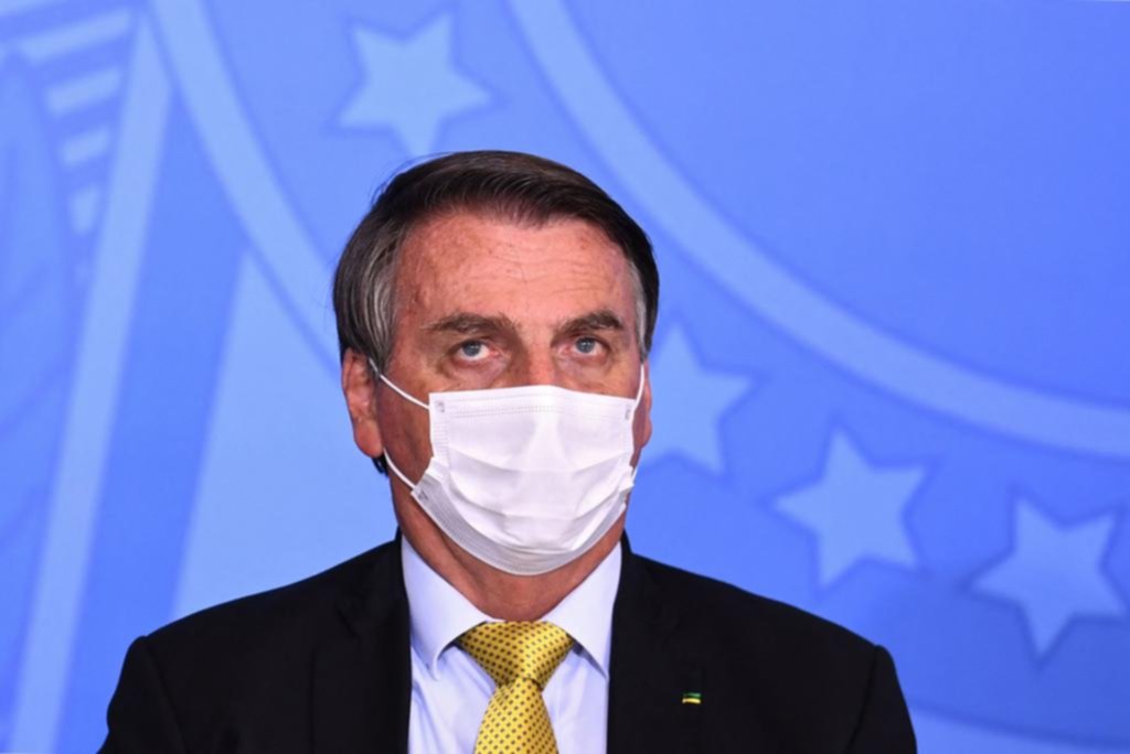 Bolsonaro enfrenta un “superpedido” de juicio político de destitución