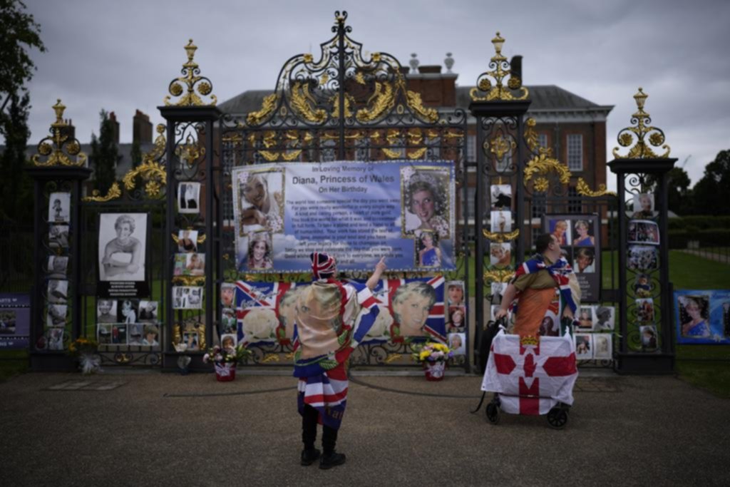 Lady Di, la princesa rebelde que hubiera cumplido 60 años