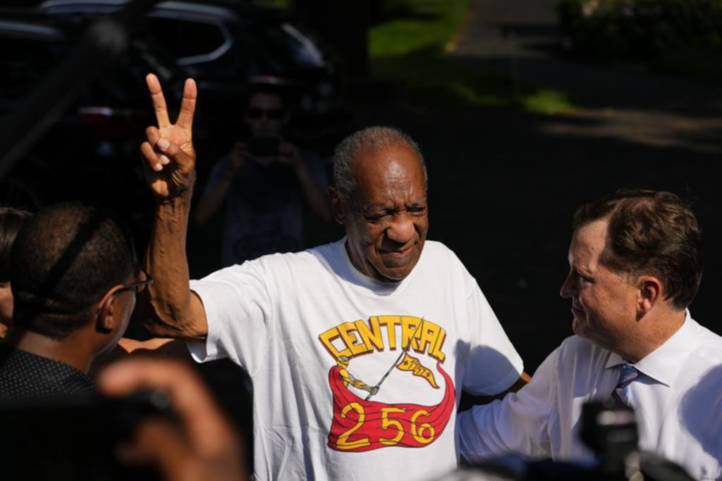Bill Cosby en libertad La polémica anulación de su condena por agresión sexual