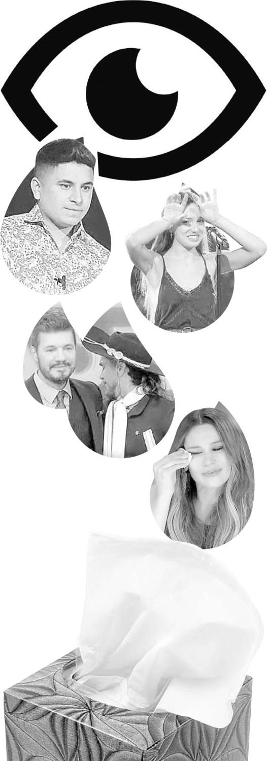 Tendencias: ¿Una nueva tevé sin famosos y con golpes bajos?