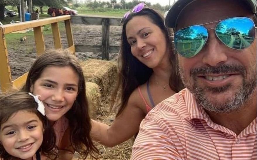 Derrumbe en Miami: encontraron los restos de dos hermanitas de 4 y 10 años