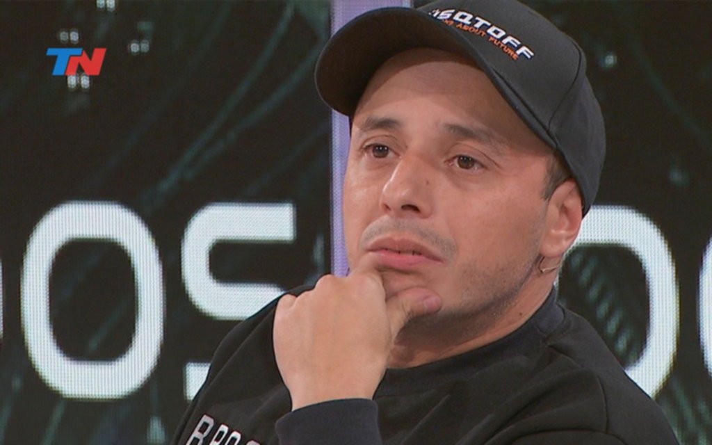 ¿El Dipy candidato?: fue a un programa de política, cruzó fuerte a un concejal y le pegó al Gobierno