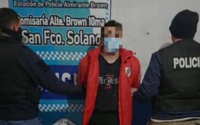 Cae presunto asesino de dueño de lavadero de Solano
