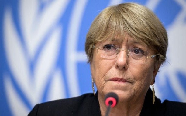 Michelle Bachelet informó que "el sistema de abusos y torturas sigue  vigente en Venezuela" - El Mundo