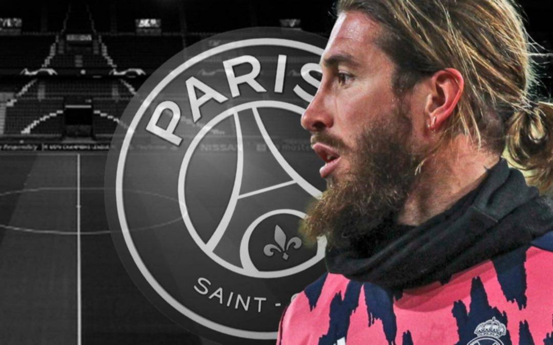 Explotó el vestuario del PSG: no quieren saber nada con la llegada de Sergio Ramos