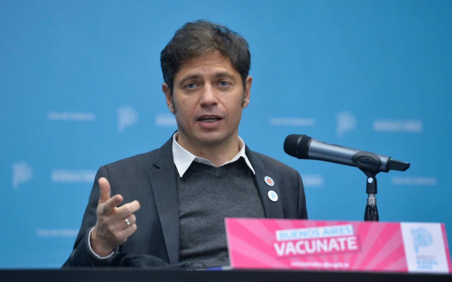 Primera demanda contra el gobierno de Kicillof por el aislamiento obligatorio en hoteles