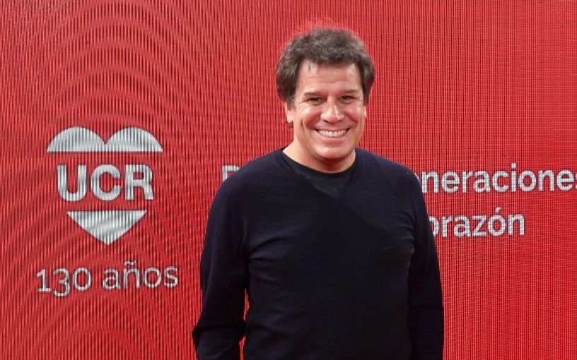 El anuncio de la candidatura de Manes se postergó para mañana