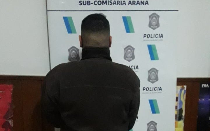 Arana: durmió a la intemperie para evitar que su pareja siga golpeándola