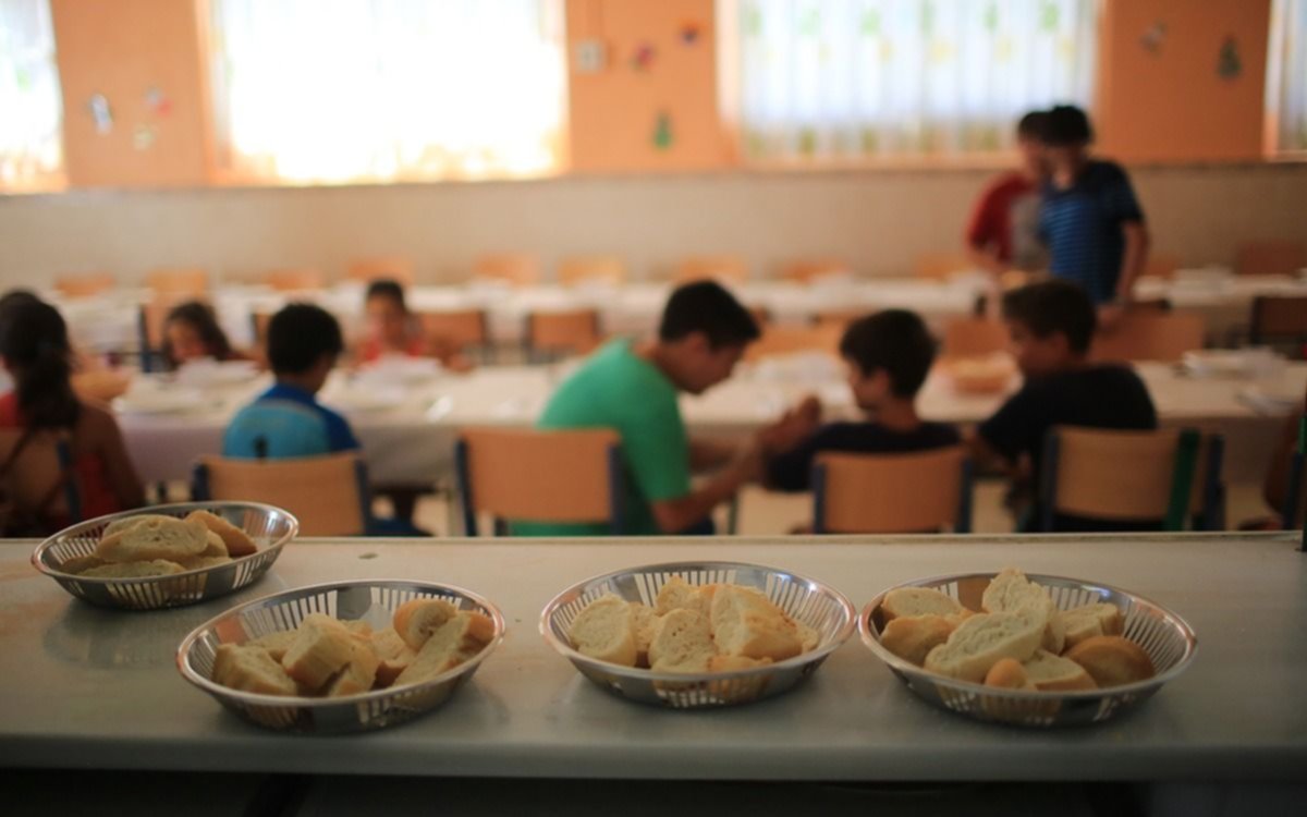 Las escuelas bonaerenses con "Servicio Alimentario Escolar" incorporan desayuno o merienda