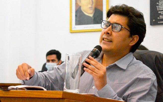 Imputan a un concejal riojano de Juntos por el cambio por abuso simple contra militante