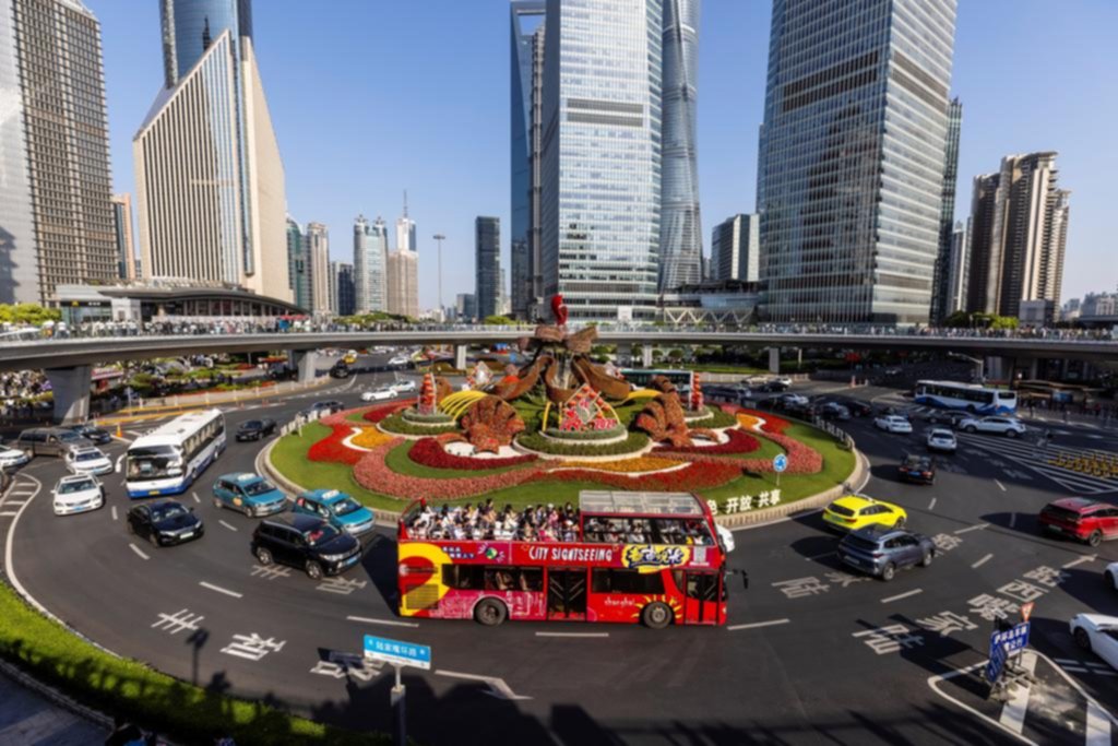 Shanghai se anota entre las ciudades más caras