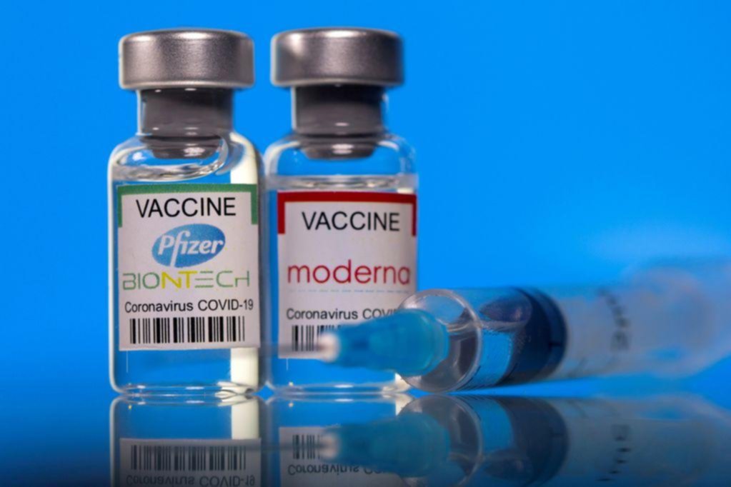 Un avance para poder comprar dosis de Pfizer, Moderna y J&J