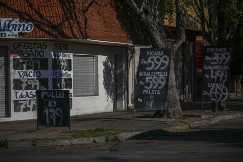 ¿Por efecto de las restricciones?: después de mucho tiempo baja el precio de la carne