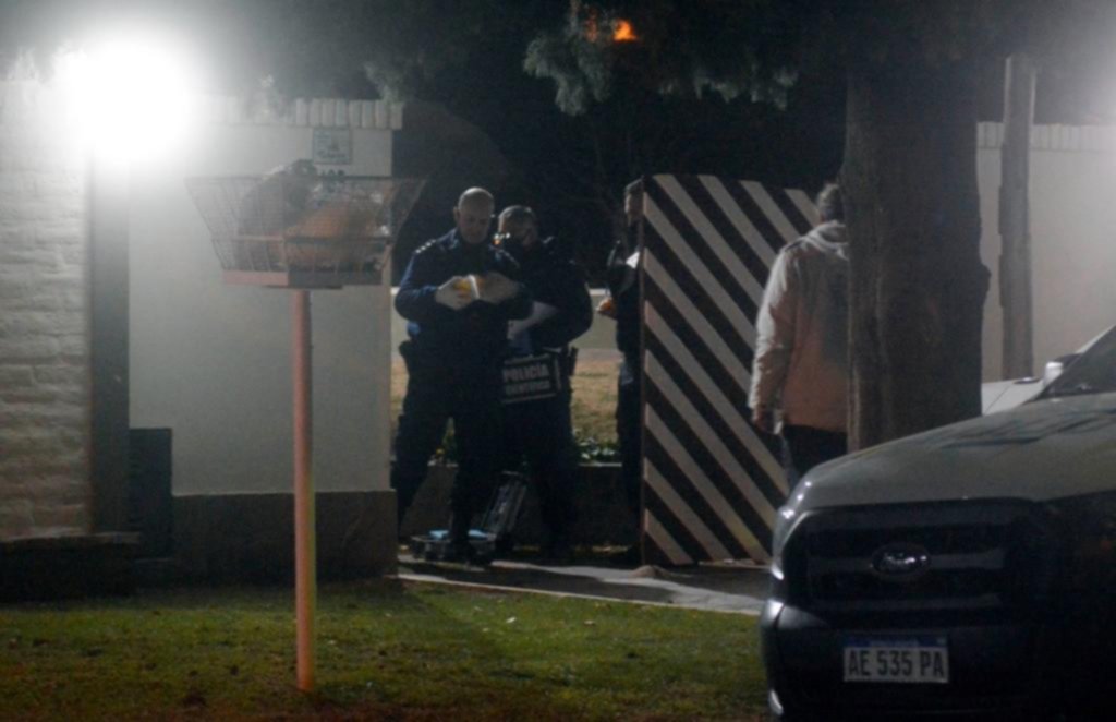 Conmoción en Bahía Blanca por la entradera en la que fue asesinado un exsindicalista
