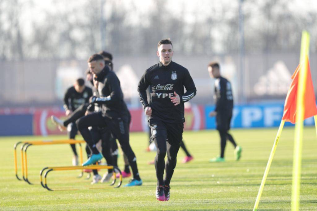 La Selección quiere cumplir la lógica y clasificar a semifinales