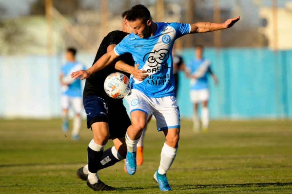 San Carlos mejoró su imagen, pero no pudo quebrar al Charro
