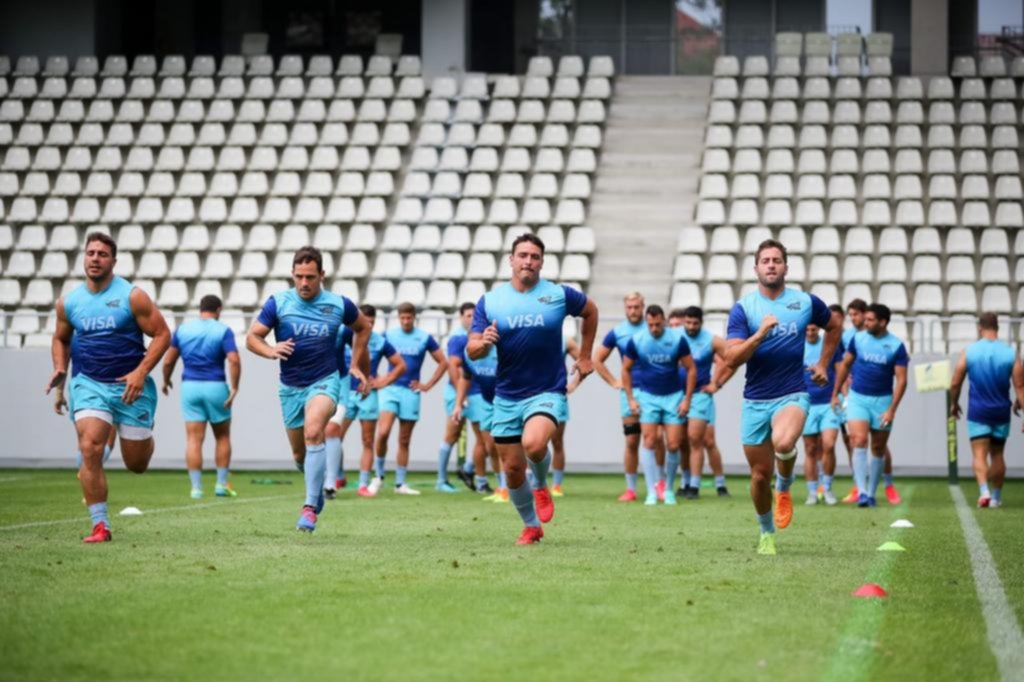 Primer partido del año para Los Pumas: visita a Rumania