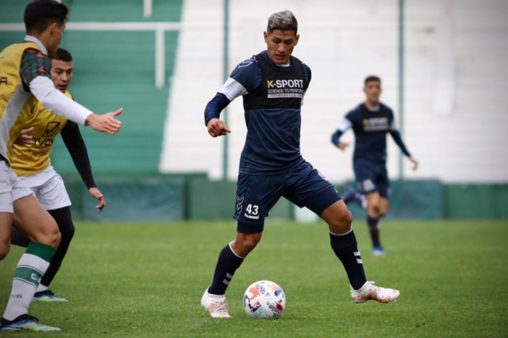 Gimnasia visita al Rojo en su segundo amistoso