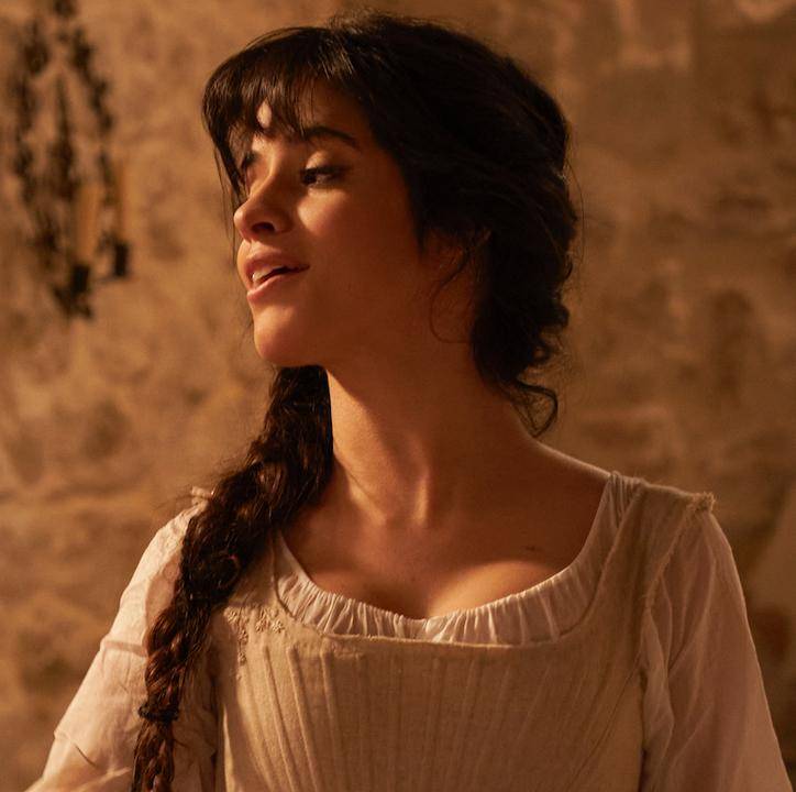 La “Cenicienta” de Camila Cabello ya tiene fecha de estreno en Amazon