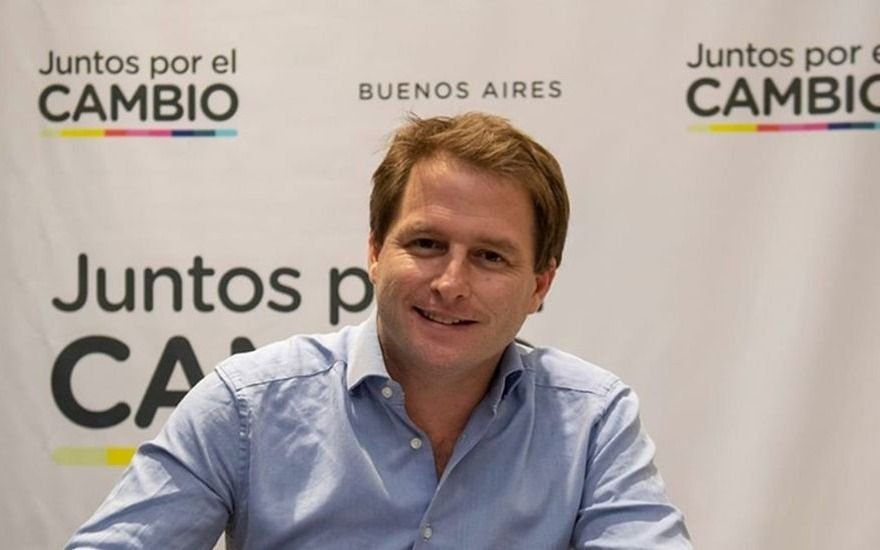 Desde Juntos por el Cambio celebraron la candidatura de Manes
