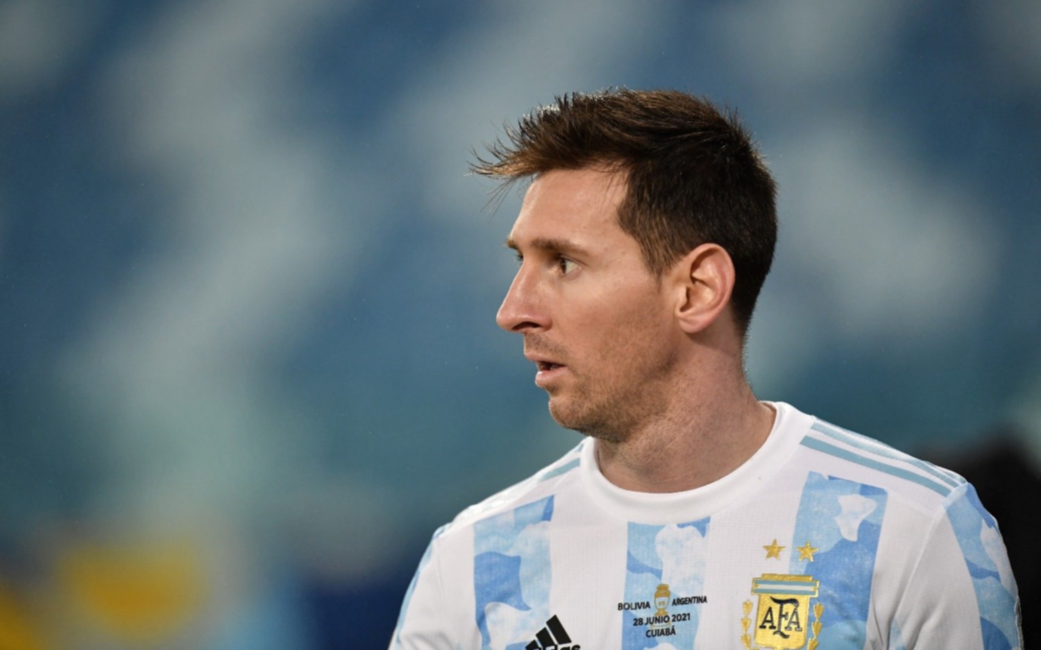 Nuevo apodo: por qué en las redes le dicen "Ankara" a Messi