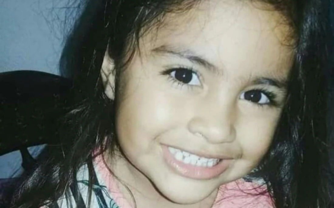 Búsqueda de Guadalupe: los niños dicen que  "le taparon la boca" cuando se la llevaron, contó su tía