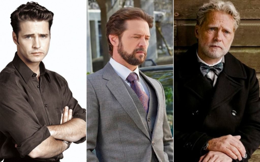Jason Priestley: “No me propuse ser famoso”