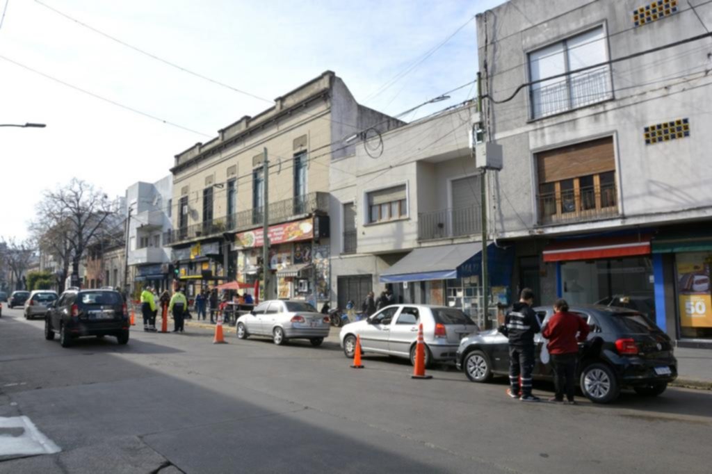 Tras las quejas por el transporte ilegal, secuestraron 12 remises