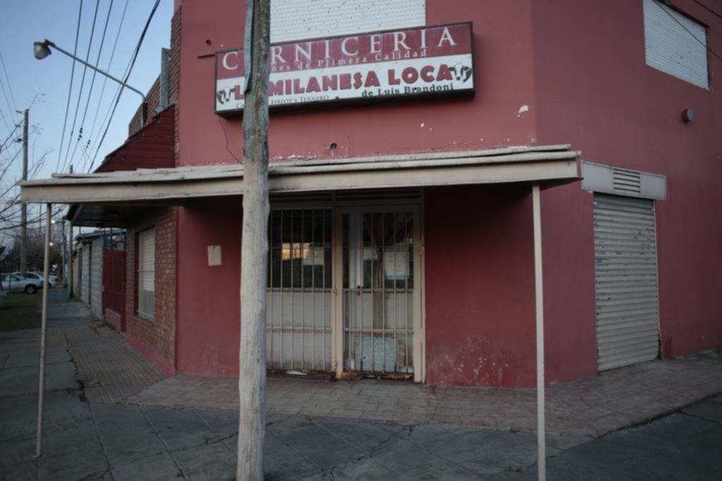 Un escruche en una carnicería y un menor herido: dijo que intentó parar el robo
