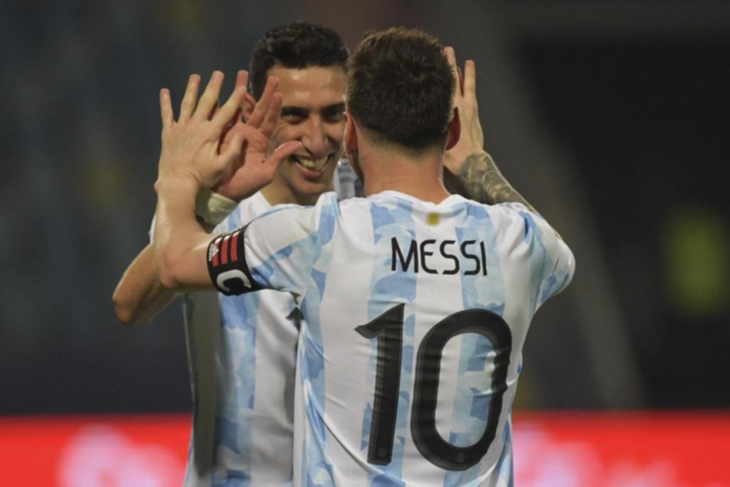 Argentina entre los primeros equipos, una linda tradición en la Copa América