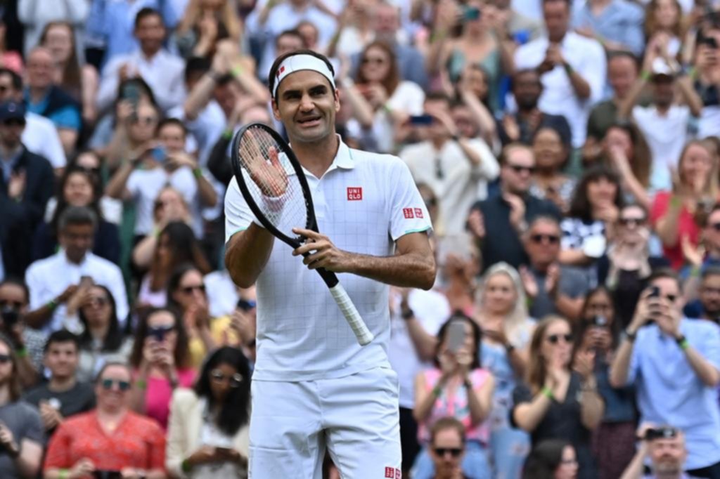 Federer sigue haciendo historia