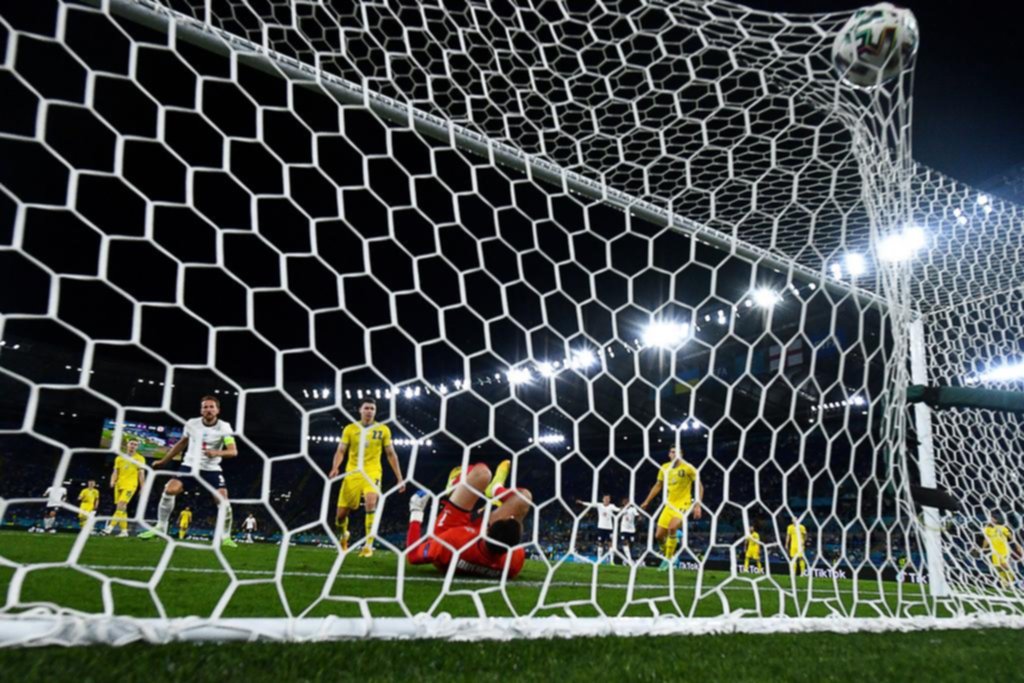 Dinamarca e Inglaterra se las verán en semis