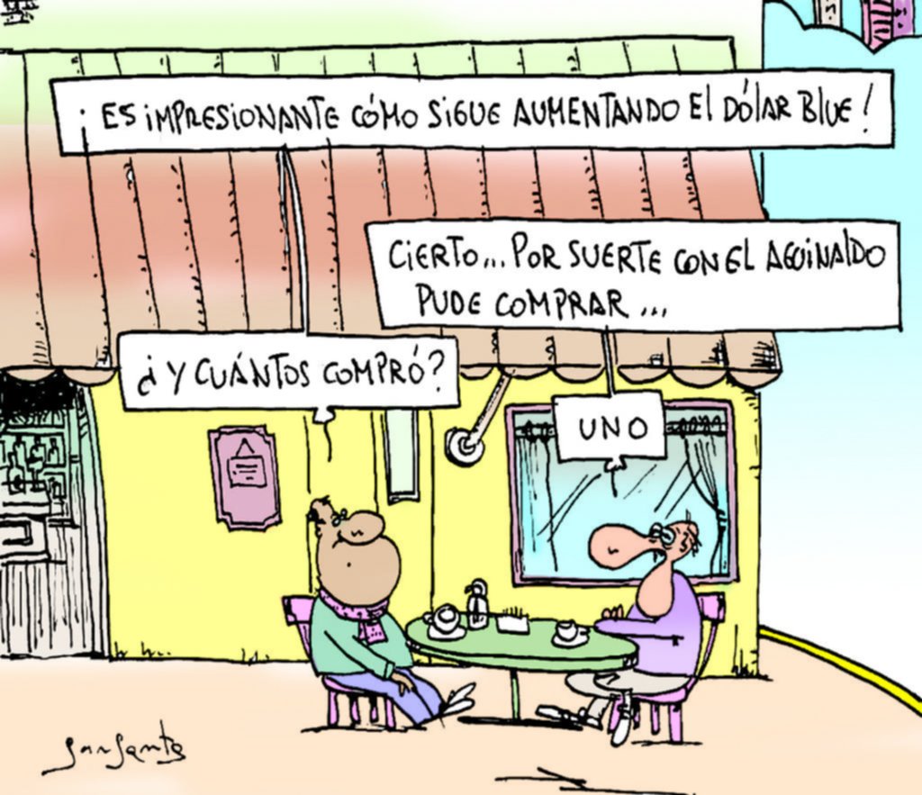 Humor económico