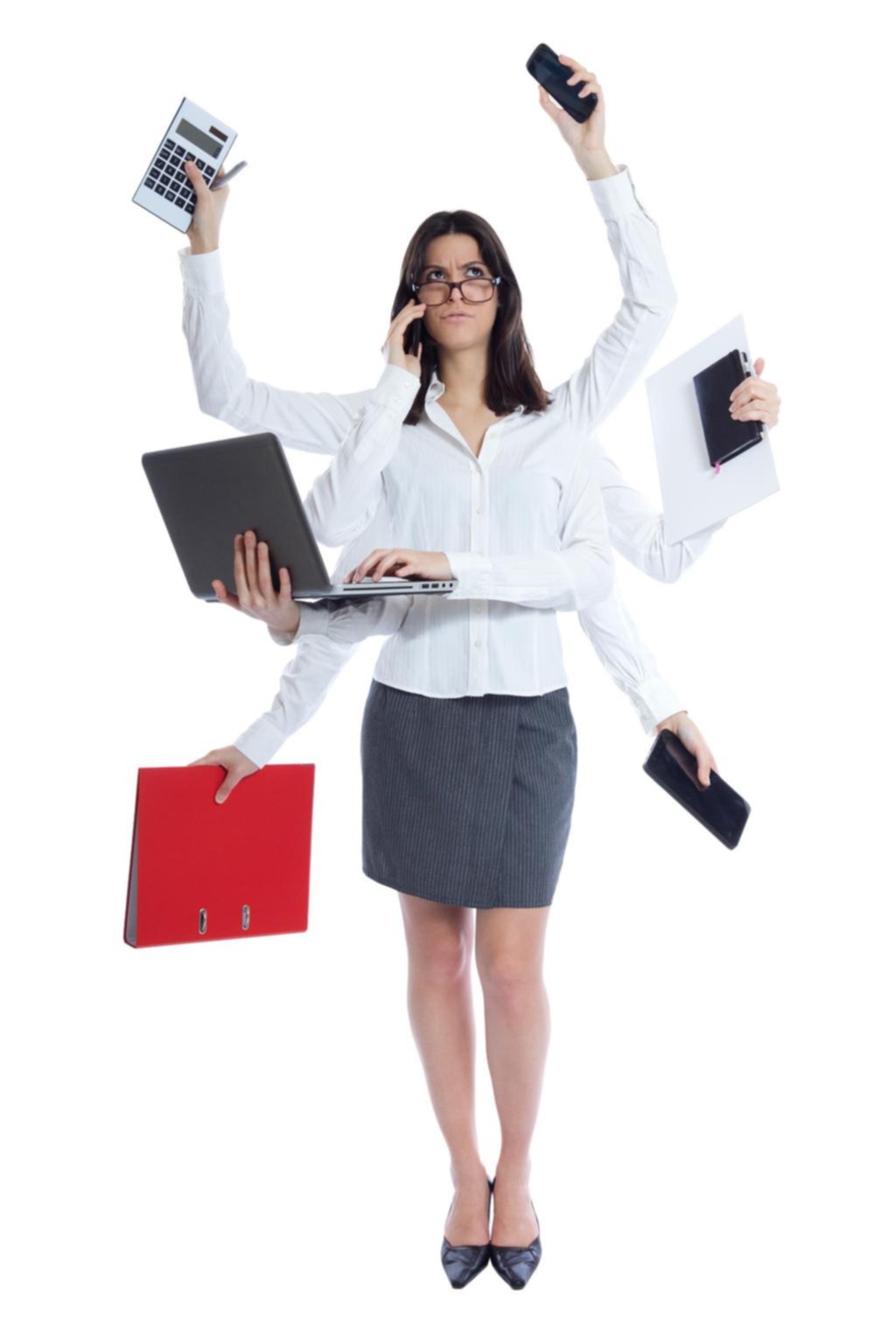Multitasking: una ilusión estresante