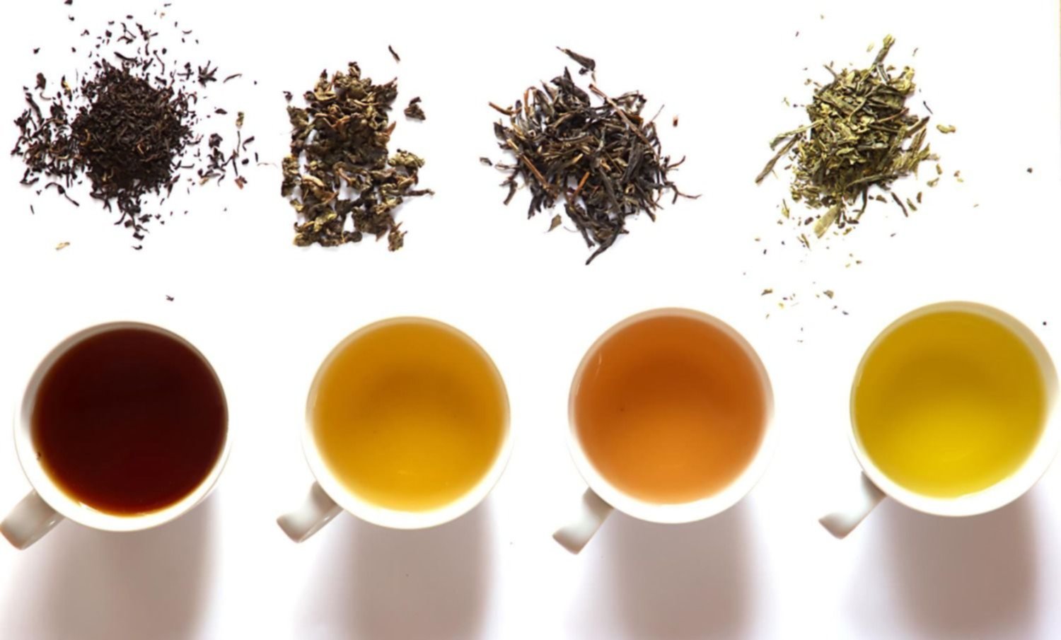 Sorbo a sorbo: el té calienta cuerpo y alma