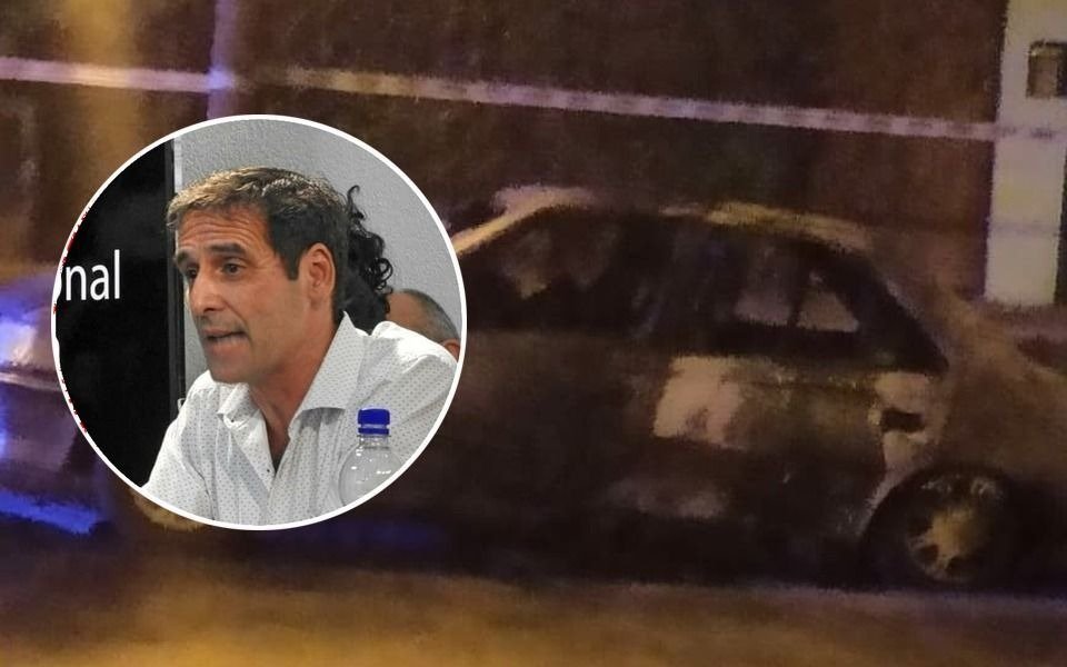 Qué reveló la autopsia al presidente del Consejo Escolar de Berazategui que fue hallado calcinado en su auto