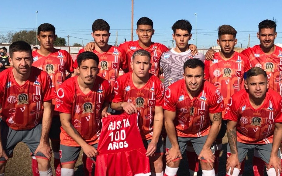 ¡Una máquina! Cambaceres goleó 6-1 a Central Ballester y se ilusiona en la Primera D