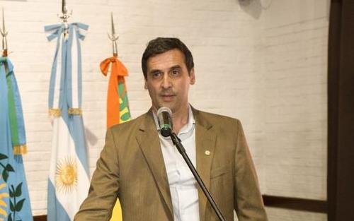 Presidente del Consejo Escolar falleció por las quemaduras