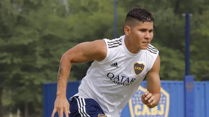 Campuzano, con problemas, pidió regresar a Colombia