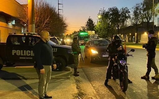 Municipio continúa con operativos de seguridad