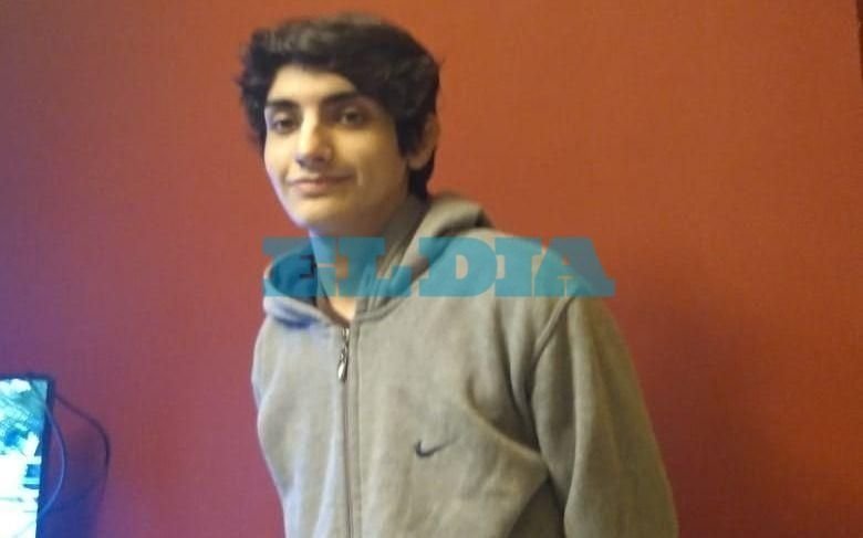 Facundo iniciará su tratamiento para poder ver, gracias a un lector de El Día