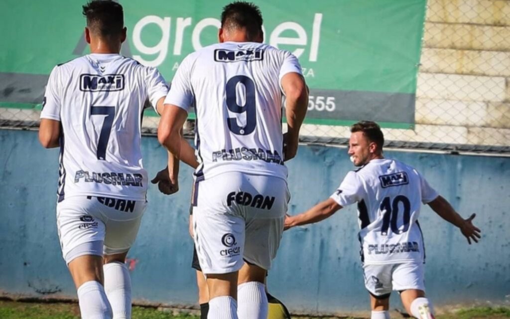 Hundió a la Fragata y se subió a zona del reducido