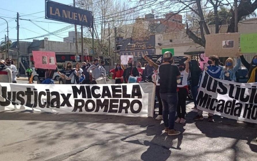 Inicia juicio por el asesinato de policía de Micaela Romero
