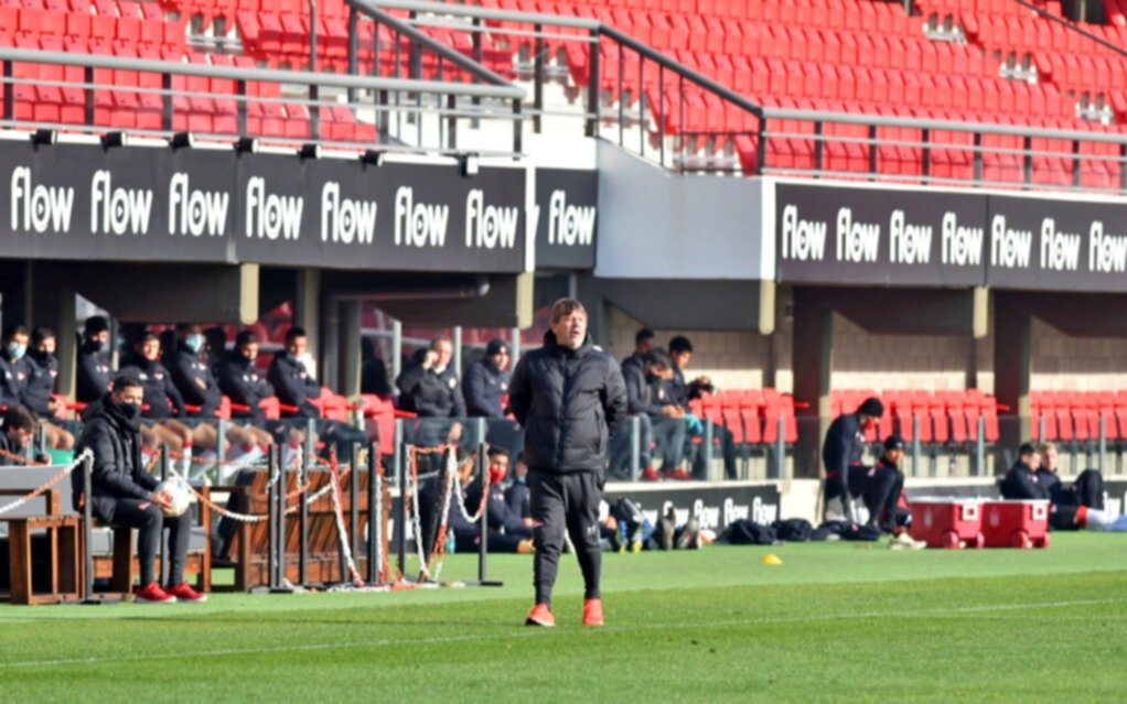 Informe Pincha: se viene el tercer amistoso de la pretemporada ante Huracán