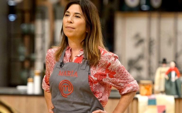 ¿María O'Donnell arrepentida de su paso por MasterChef?